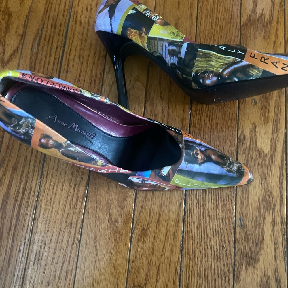 Rare heels